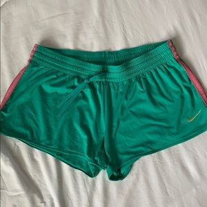 Nike Dri-Fit shorts Large